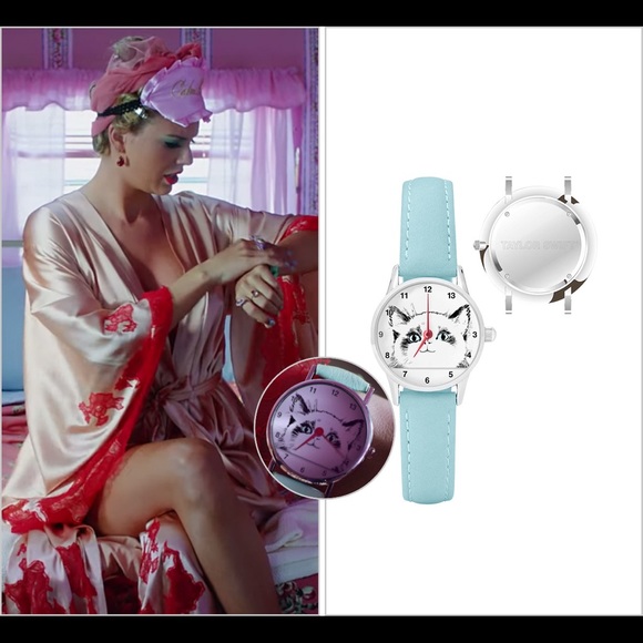 Taylor Swift Benjamin Button Watch RARE - Picture 4 of 4